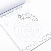 The Very Hungry Caterpillar Jumbo Colouring Pad - The English Bookshop Kuwait